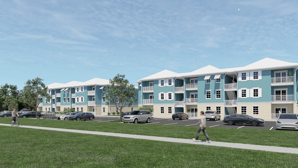 Tradewinds At Hobe Sound Apartments, 9755 SE Federal Hwy, Hobe Sound